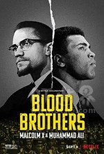 《生死之交：马尔科姆·X与拳王阿里 Blood Brothers: Malcolm X & Muhammad Ali》