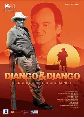 《姜戈和姜戈 Django & Django》