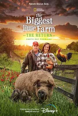 《最大的小小农场：回归 The Biggest Little Farm: The Return》