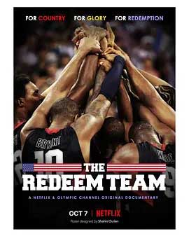 《救赎之队 The Redeem Team》