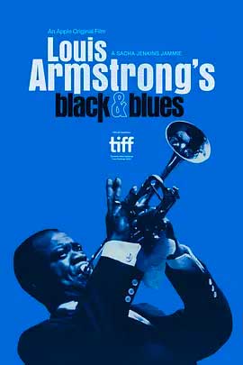 《路易斯·阿姆斯特朗的黑人形象与蓝调音乐 Louis Armstrongs Black & Blues》