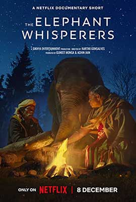 《小象守护者 The Elephant Whisperers》