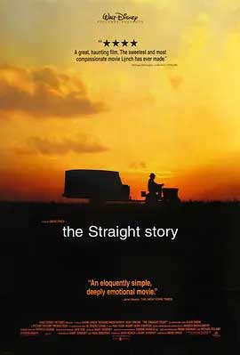 《史崔特先生的故事 The Straight Story》