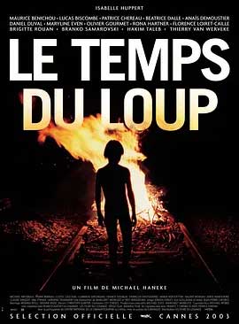 《狼族时代 Le temps du loup》