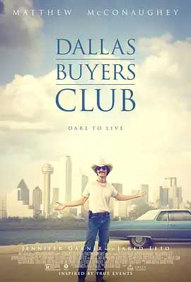 《达拉斯买家俱乐部 Dallas Buyers Club》