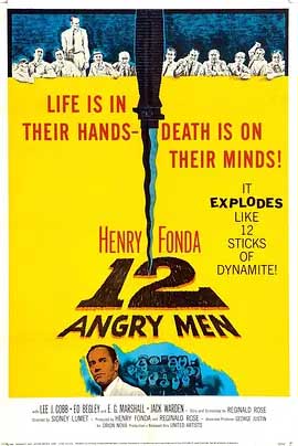 《十二怒汉 12 Angry Men》