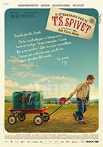 《少年斯派维的奇异旅行 The Young and Prodigious T.S. Spivet》