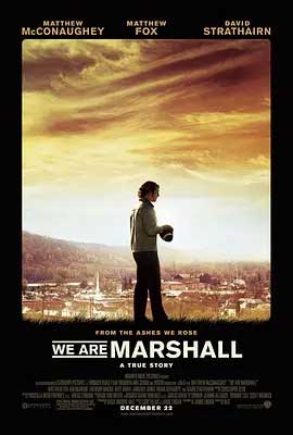 《后继有人 We Are Marshall》