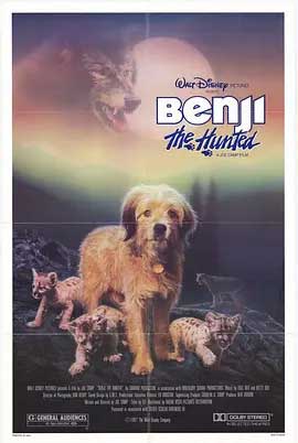 《丛林赤子心 Benji the Hunted》