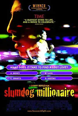 《贫民窟的百万富翁 Slumdog Millionaire》