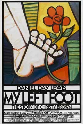 《我的左脚 My Left Foot》