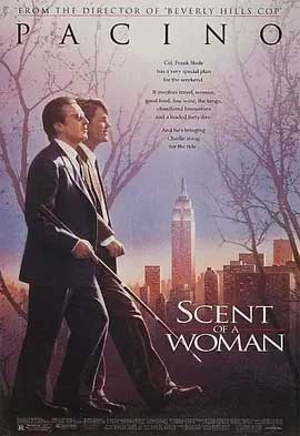 《闻香识女人 Scent of a Woman》