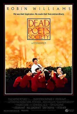 《死亡诗社 Dead Poets Society》