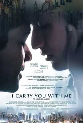 《我随身携带你 I Carry You with Me》