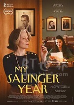 《职场心计文学梦 My Salinger Year》