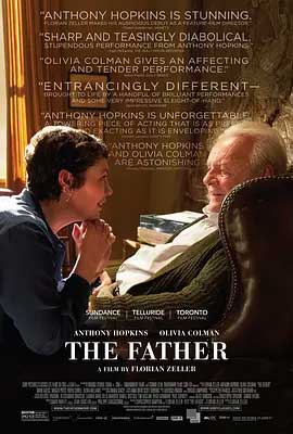 《困在时间里的父亲 The Father》