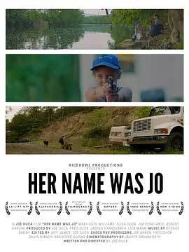 《她曾叫做乔 Her Name Was Jo》