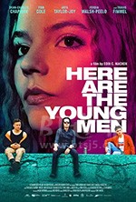 《年轻人在此 Here Are the Young Men》