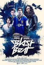 《冲击波 Blast Beat》