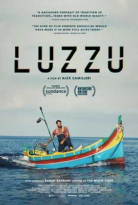 《沧海渔生 Luzzu》