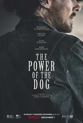 《犬之力 The Power of the Dog》