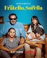 《亲情不惑 Mio fratello mia sorella》