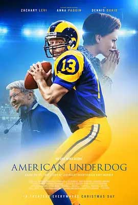 《美国草根：库尔特·华纳的故事 American Underdog》