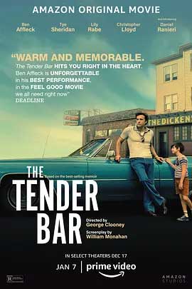 《温柔酒吧 The Tender Bar》