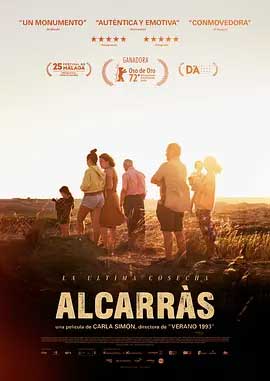 《阿尔卡拉斯 Alcarràs》