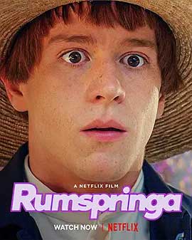 《放飞新人生 Rumspringa》