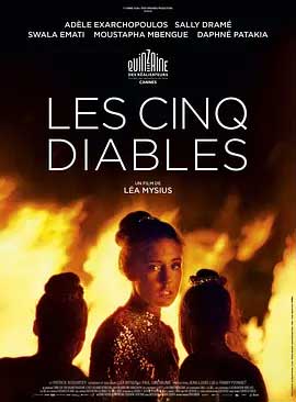 《五恶魔 Les Cinq Diables》