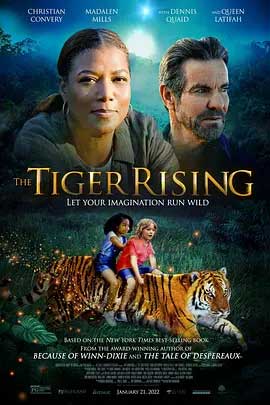 《高飞 The Tiger Rising》