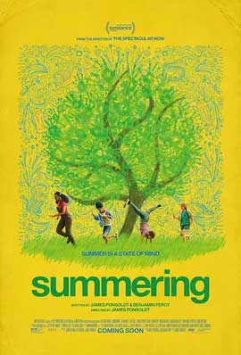 《夏日进行时 Summering》