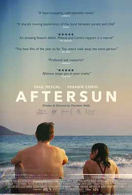 《晒后假日 Aftersun》