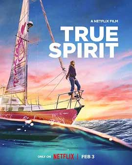 《逐梦大海 True Spirit》