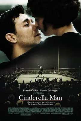 《铁拳男人 Cinderella Man》