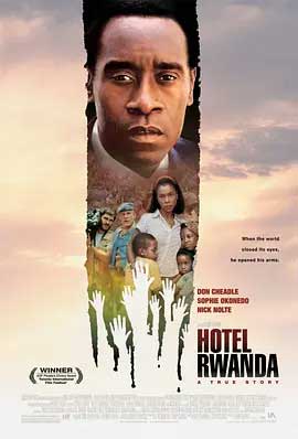 《卢旺达饭店 Hotel Rwanda》