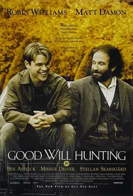 《心灵捕手 Good Will Hunting》