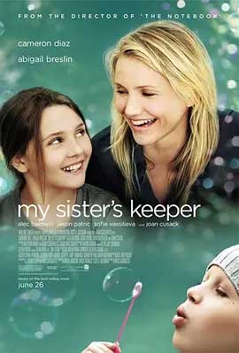 《姐姐的守护者 My Sisters Keeper》