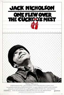 《飞越疯人院 One Flew Over the Cuckoos Nest》