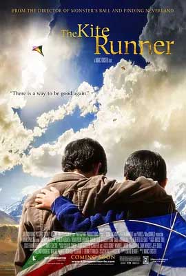 《追风筝的人 The Kite Runner》