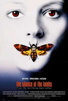 《沉默的羔羊 The Silence of the Lambs》