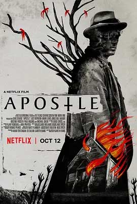 《使徒 Apostle》