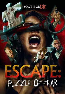 《密室逃生 Escape: Puzzle of Fear》