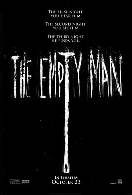 《躯壳 The Empty Man》