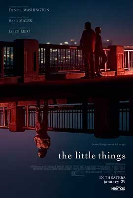 《蛛丝马迹 The Little Things》