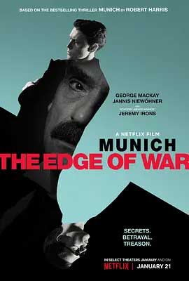 《慕尼黑：战争边缘 Munich: The Edge of War》