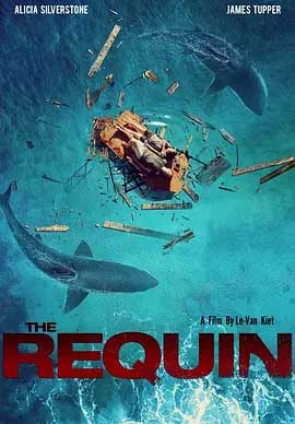 《鲨海困斗 The Requin》