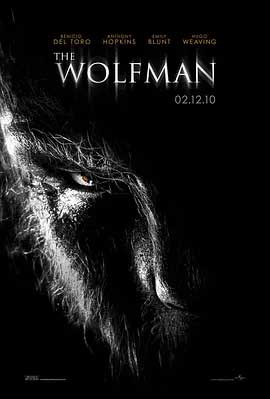 《狼人 The Wolfman》