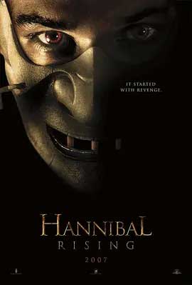 《少年汉尼拔 Hannibal Rising》